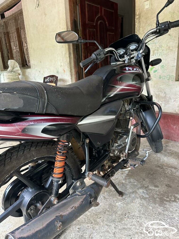 Used Bajaj Platina 2015 Motorcycle for Sale Rs.255000 in Hingurakdamana