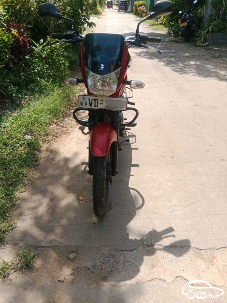Used Bajaj Platina 125 2009 Motorcycle for Sale Rs.175000.00 in Wattala