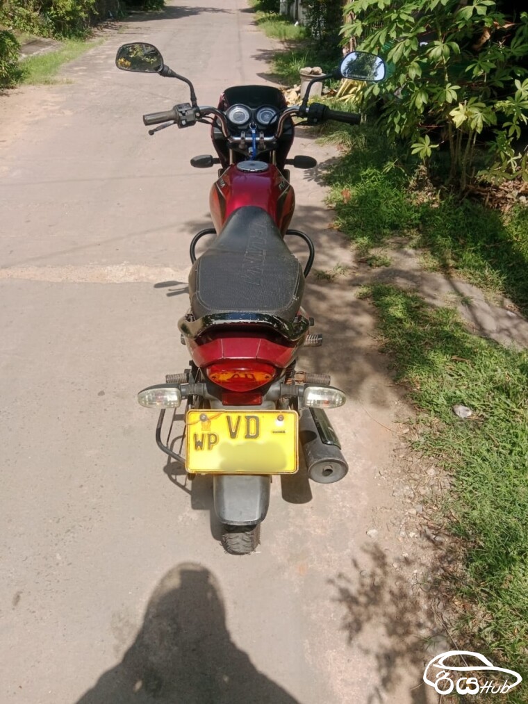 Used Bajaj Platina 125 2009 Motorcycle for Sale Rs.175000.00 in Wattala