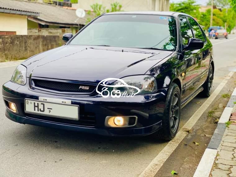 Used Honda Civic 2000 Car for Sale in Kurunegala Sri Lanka
