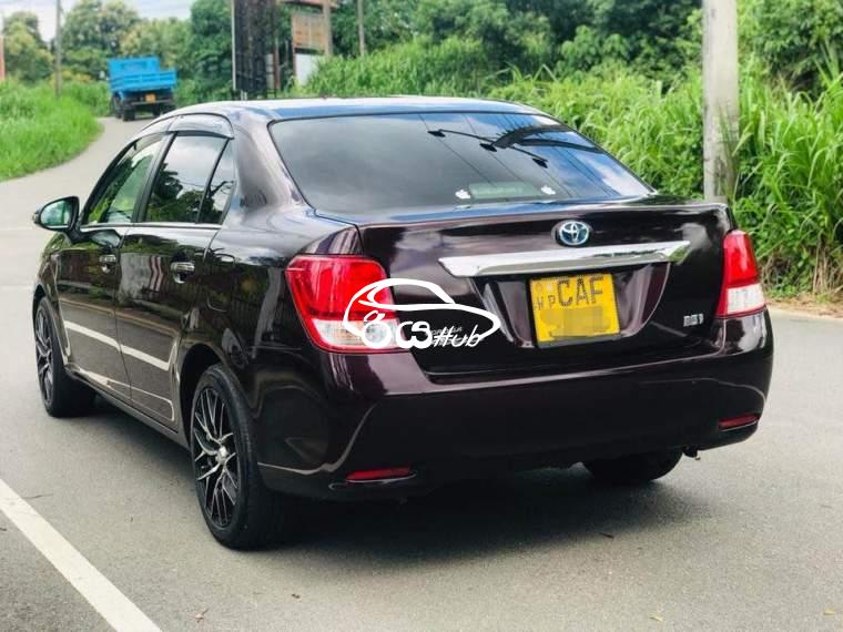 Used Toyota Axio 2014 Car for Sale Rs.1275000 in Colombo 1 Sri Lanka