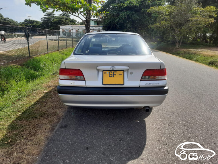 Used Toyota Carina 1998 Car for Sale Rs.3650000 in Kohuwala Sri Lanka