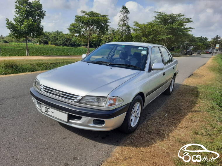 Used Toyota Carina 1998 Car for Sale Rs.3650000 in Kohuwala Sri Lanka
