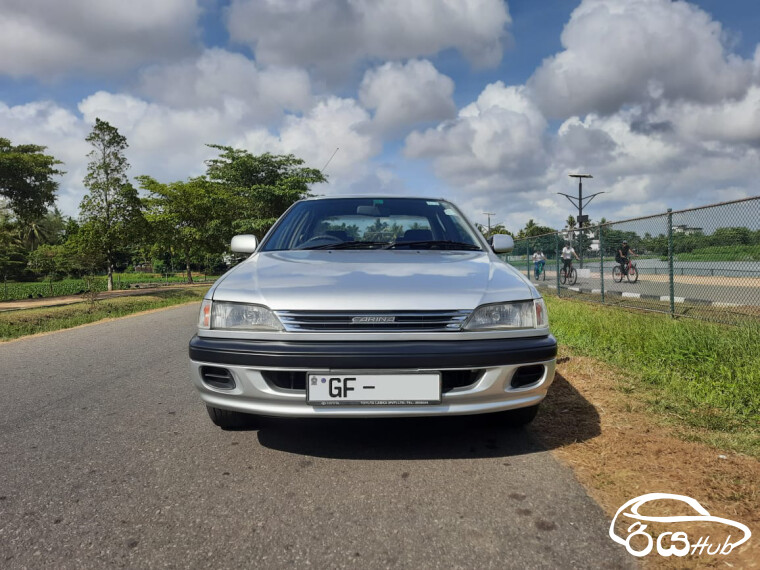 Used Toyota Carina 1998 Car for Sale Rs.3650000 in Kohuwala Sri Lanka