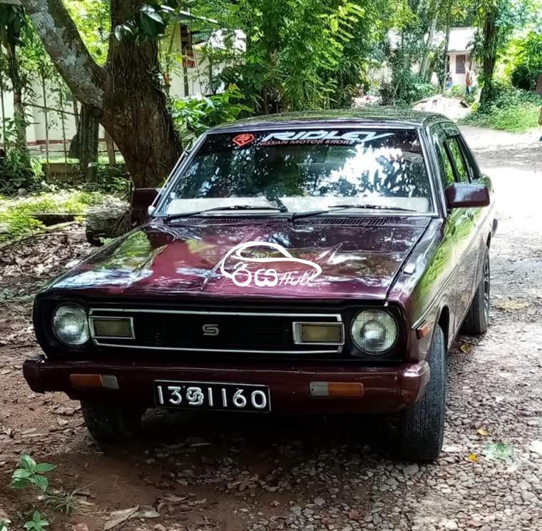 Used Nissan B310 1983 Car for Sale in Yatiyantota Sri Lanka