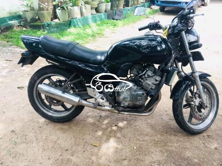 Used Honda Jade 2015 Motorcycle for Sale Rs.405000 in Miriswatta Sri Lanka