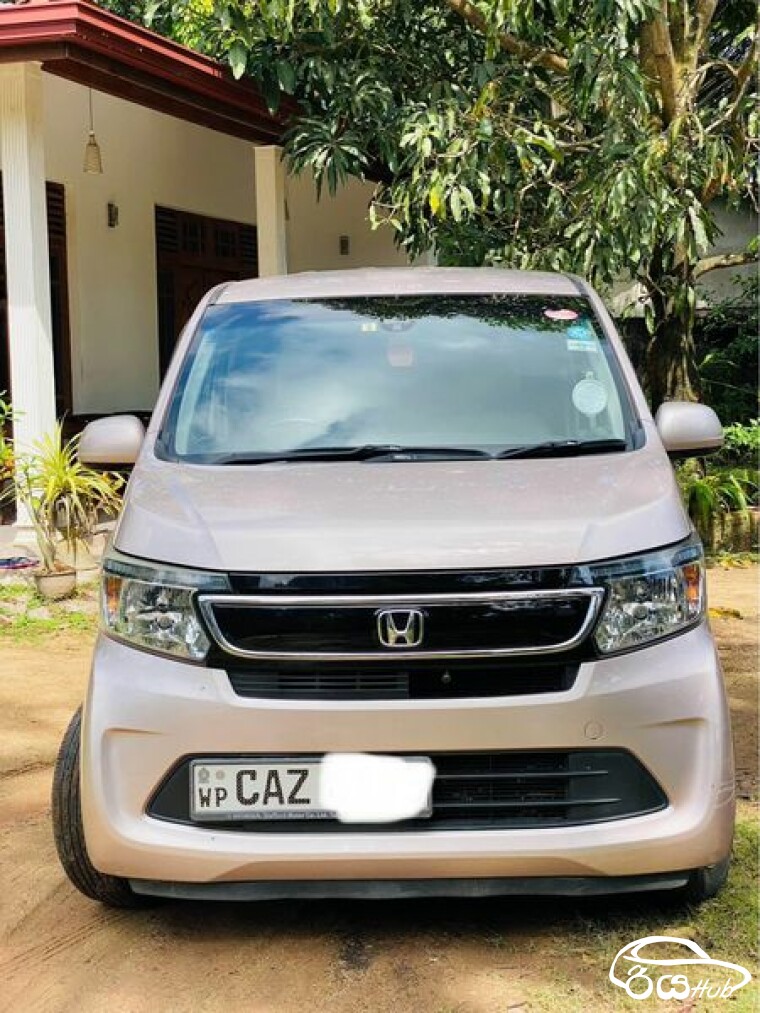 Used Honda Wagon 2015 Car for Sale Rs.5050000 in Nittambuwa Sri Lanka
