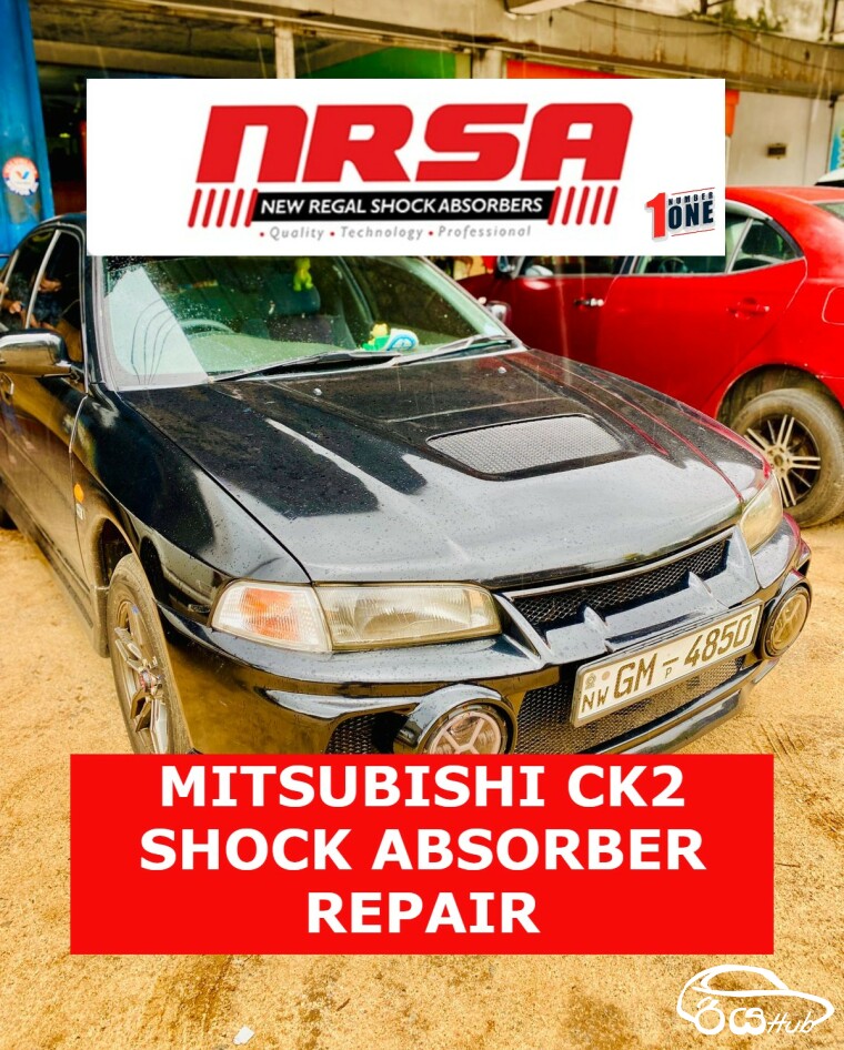 Mitsubishi Lancer CK2 Shock Absorber Repair Service for Sale in
