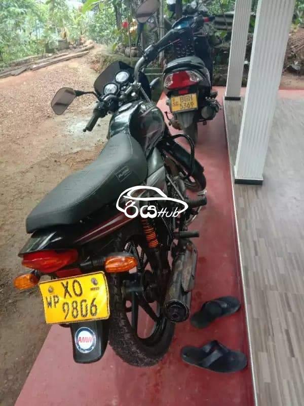 Used Bajaj Platina 2012 Motorcycle for Sale Rs.145000 in Mullativu Sri