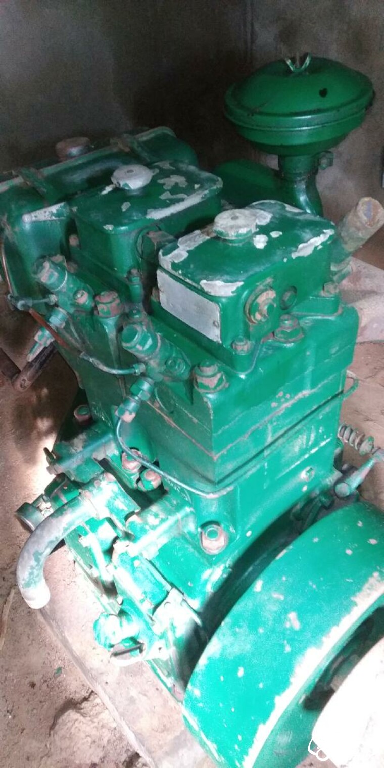 Petter Diesel 16HP Engine for Sale in Wariyapola Sri Lanka