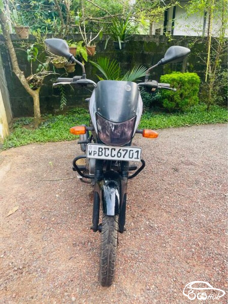 Used Bajaj Platina 2015 Motorcycle for Sale Rs.238000 in Delgoda Sri Lanka