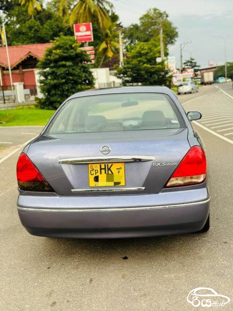 Used Nissan Sunny N17 2002 Car for Sale Rs.495000 in Gampaha Sri Lanka