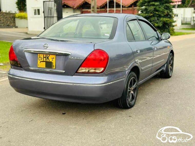 Used Nissan N17 2002 Car for Sale in Gampaha Sri Lanka