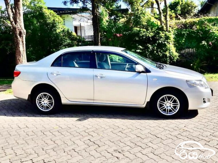 Used Toyota Corolla 141 2008 Car for Sale in Kohuwala Sri Lanka
