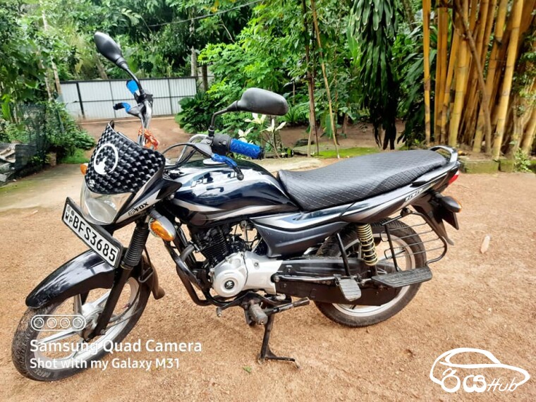 Used Bajaj Platina 2017 Motorcycle for Sale Rs.245000 in Kaduwela Sri Lanka