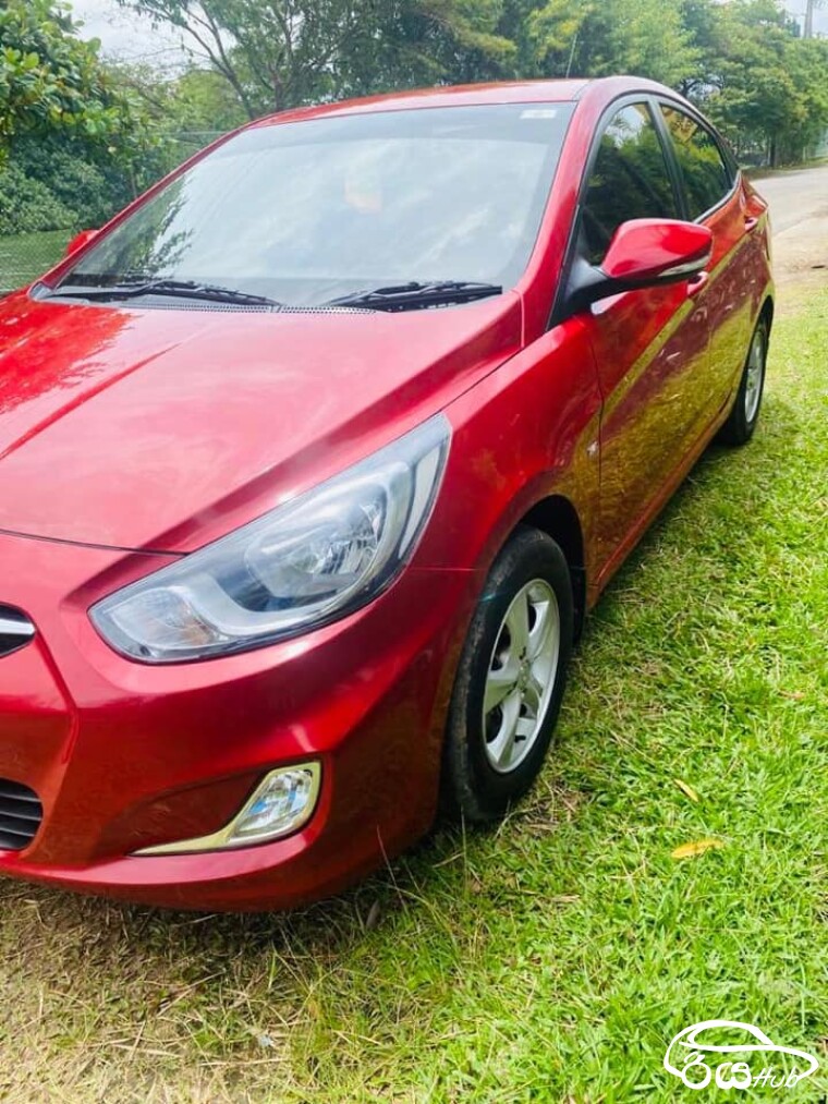 Used Hyundai Accent 2011 Car for Sale Rs.4700000 in Kesbewa Sri Lanka