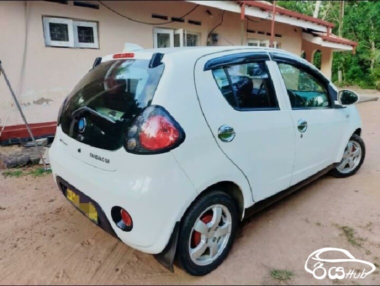 Used Micro Panda 2015 Car for Sale in Bingiriya Sri Lanka
