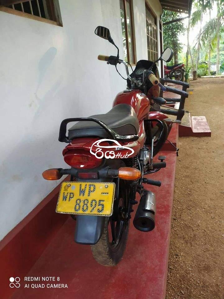 Used Bajaj Platina 125 2011 Motorcycle for Sale in Horana Sri Lanka