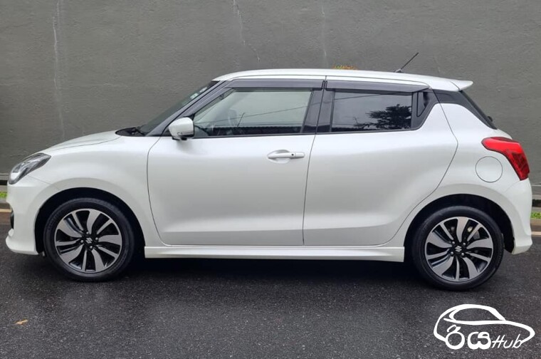 Used Suzuki Swift 2017 Car for Sale Rs.6450000 in Kohuwala Sri Lanka