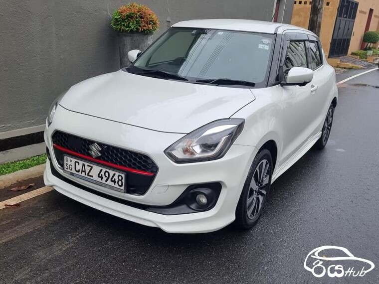 Used Suzuki Swift 2017 Car for Sale Rs.6450000 in Kohuwala Sri Lanka