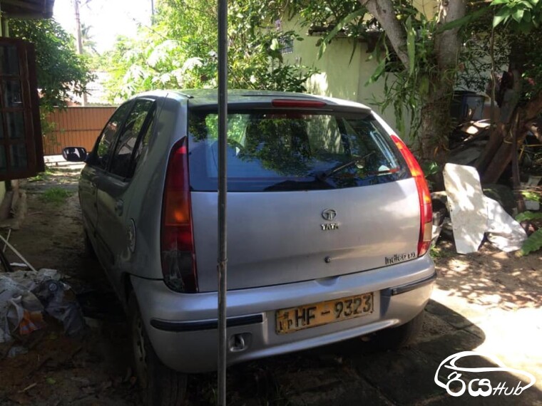 Used Tata INDICA LXI 2003 Car for Sale - Kolonnawa Sri Lanka