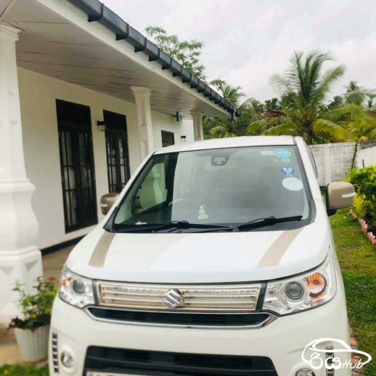 Used Suzuki Wagon R Stingray 2015 Car for Sale in Vavuniya Sri Lanka