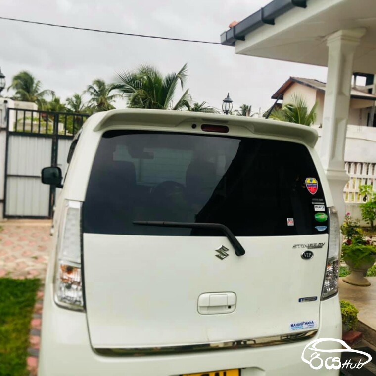 Used Suzuki Wagon R Stingray 2015 Car for Sale in Vavuniya Sri Lanka
