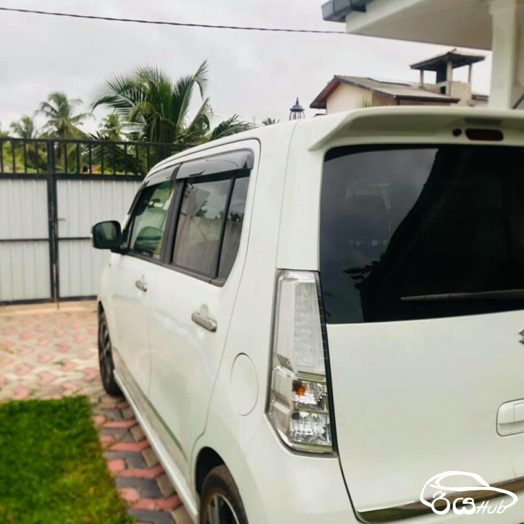 Used Suzuki Wagon R Stingray 2015 Car for Sale in Vavuniya Sri Lanka