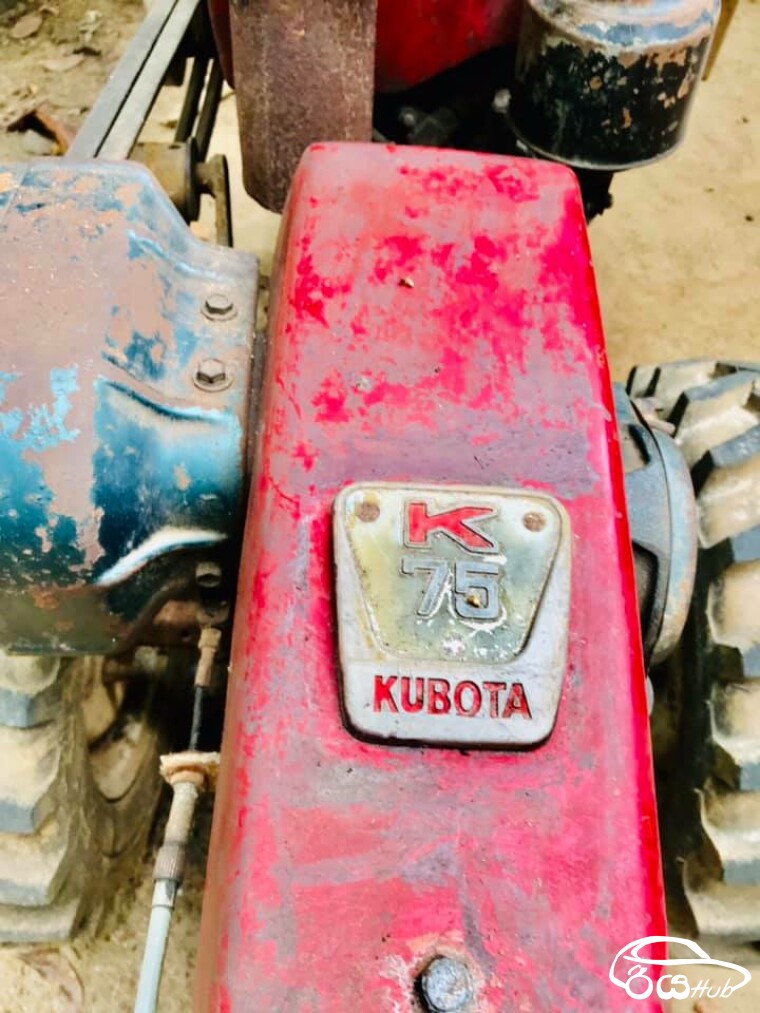Used Kubota K 75 1984 Truck for Sale Rs.260000 in Kurunegala Sri Lanka