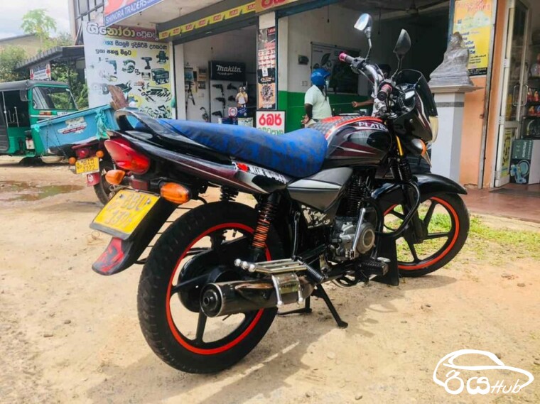 Used Bajaj Platina 2014 Motorcycle for Sale Rs.220000 in Matugama Sri Lanka