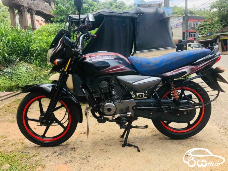 Used Bajaj Platina 2014 Motorcycle for Sale Rs.220000 in Matugama Sri Lanka
