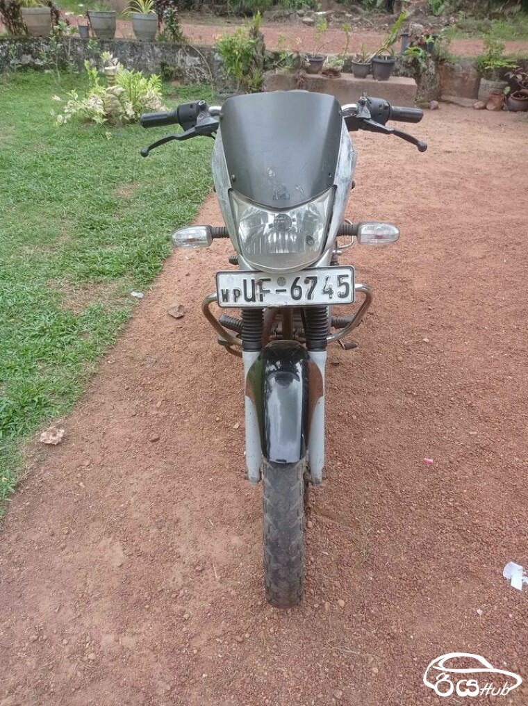 Used Bajaj Platina 2007 Motorcycle for Sale Rs.112000 in Divulapitiya