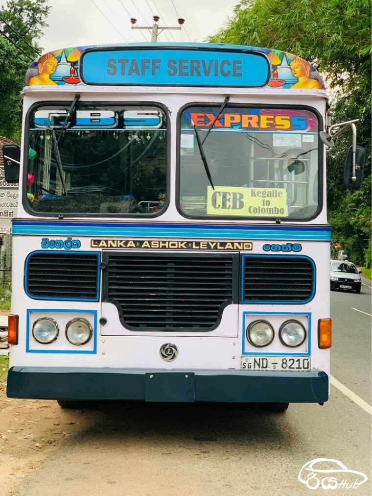 Used Ashok Leyland Viking 2010 Bus for Sale Rs.4000000 in Kegalle Sri Lanka
