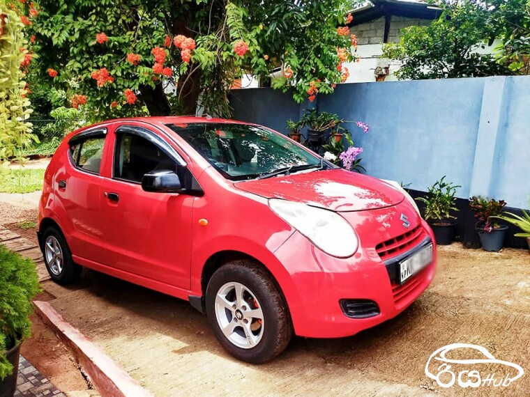 Used Suzuki Astar 2011 Car for Sale Rs.3025000 in Matara Sri Lanka