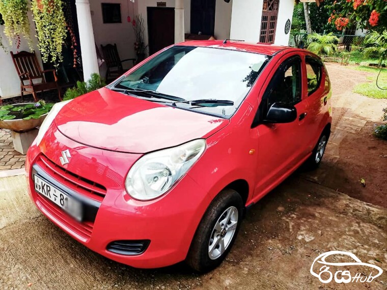 Used Suzuki Astar 2011 Car for Sale Rs.3025000 in Matara Sri Lanka