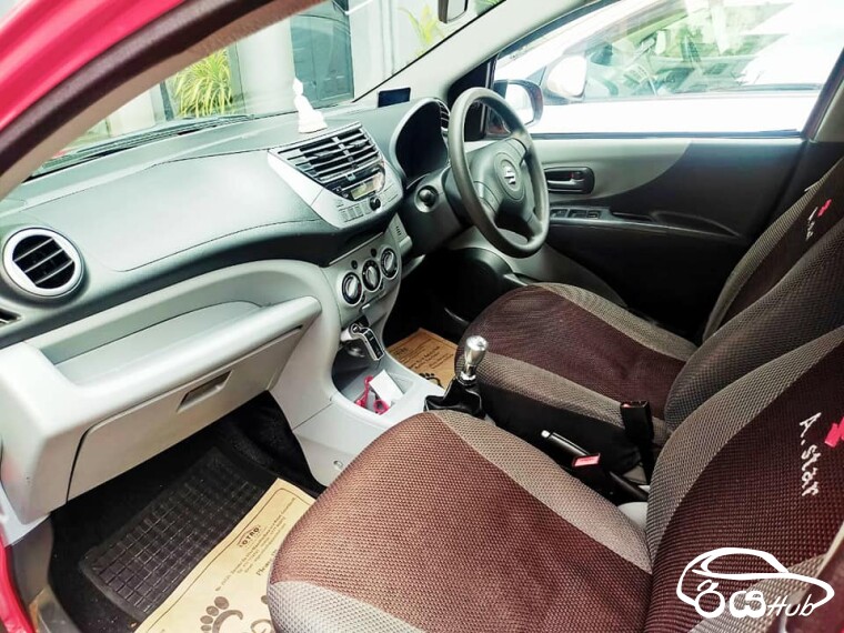 Used Suzuki Astar 2011 Car for Sale Rs.3025000 in Matara Sri Lanka