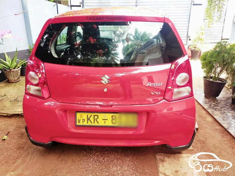 Used Suzuki Astar 2011 Car for Sale Rs.3025000 in Matara Sri Lanka
