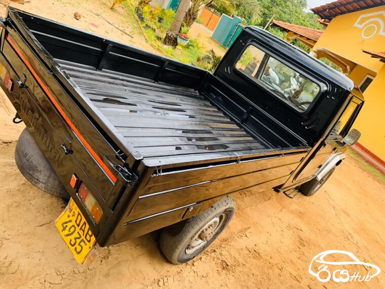 Used Mahindra Bolero Maxi Truck 2015 Double Cab for Sale in Puttalam