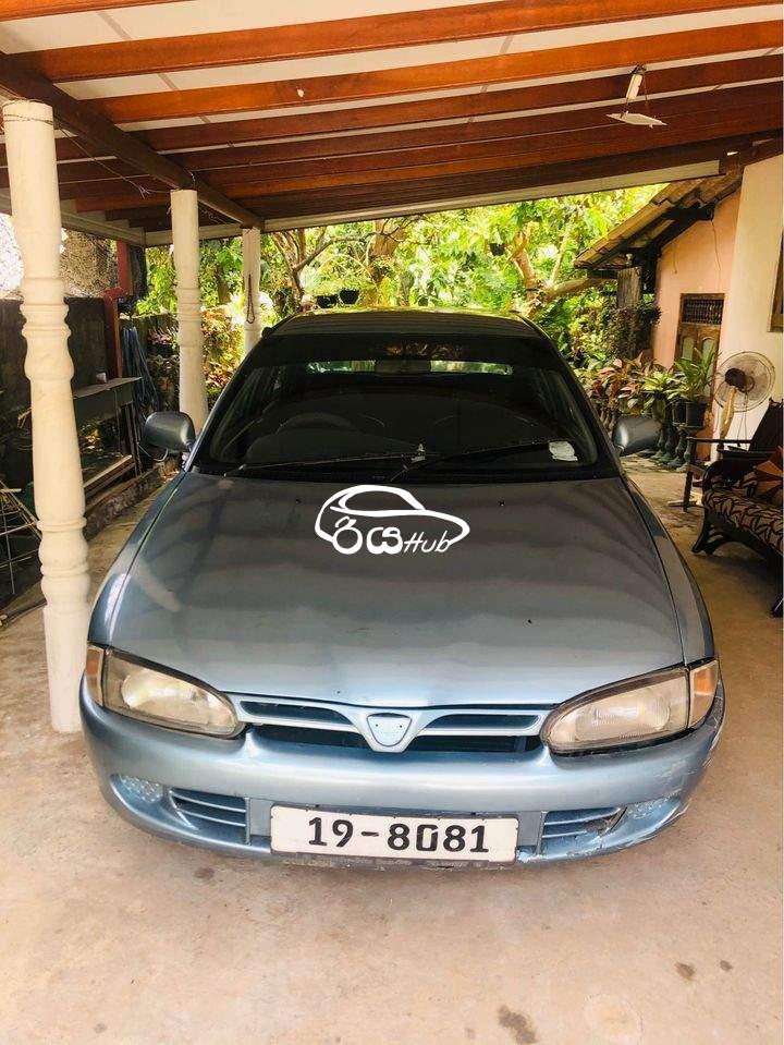 Used Proton Wira 1995 Car for Sale Rs.975000 in Kadawatha Sri Lanka