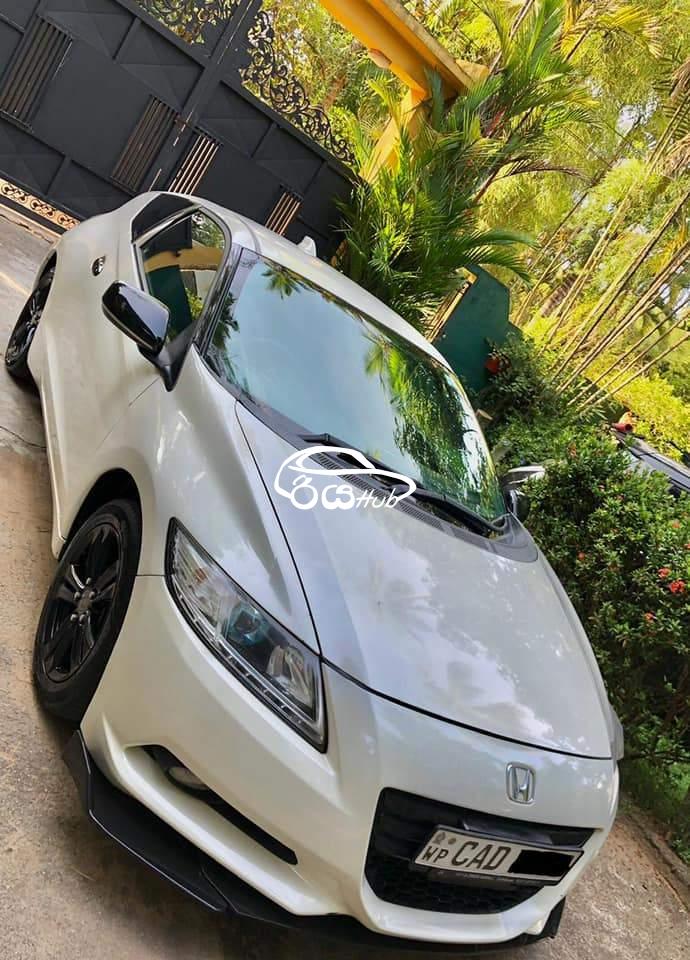 Used Honda CRZ 2013 Car for Sale Rs.4150000 in Peliyagoda Sri Lanka