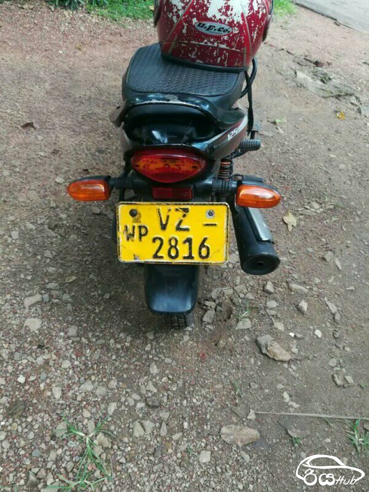 Used Bajaj Platina 125 2010 Motorcycle for Sale in Kurunegala Sri Lanka