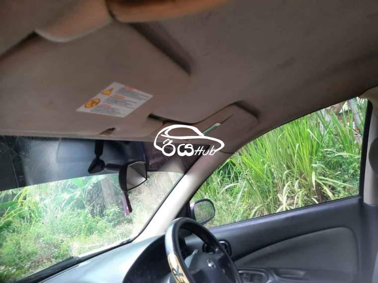 Used Nissan Sunny N17 2003 Car for Sale in Anuradhapura Sri Lanka