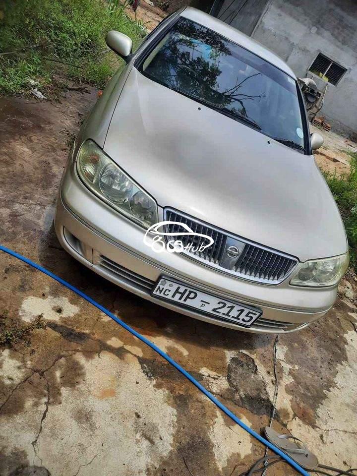 Used Nissan Sunny N17 2003 Car for Sale in Anuradhapura Sri Lanka