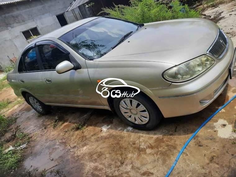 Used Nissan Sunny N17 2003 Car for Sale in Anuradhapura Sri Lanka