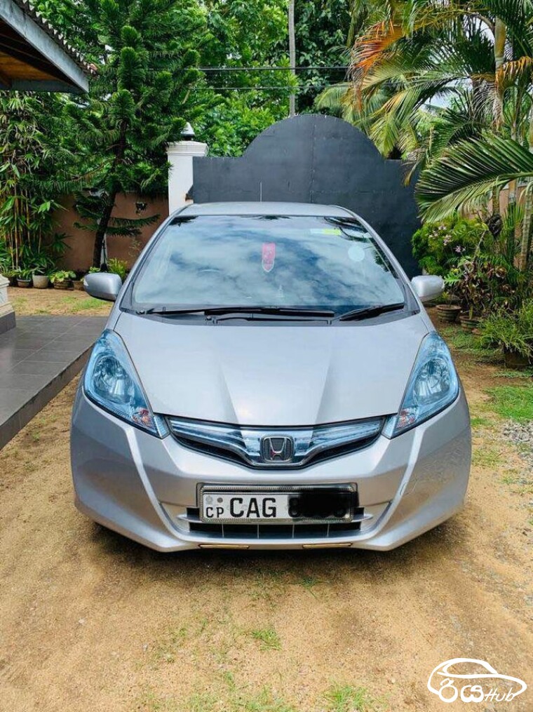 Used Honda Fit 2012 Car for Sale in Kurunegala Sri Lanka