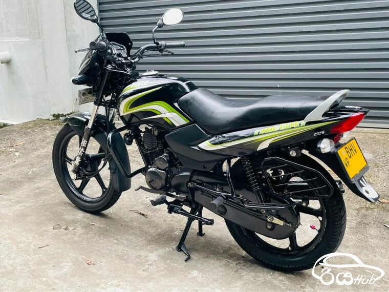 Used TVS Metro 2019 Motorcycle for Sale in Homagama Sri Lanka
