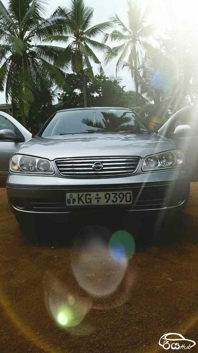 Used Nissan Sunny N17 2008 Car for Sale Rs.5600000 in Panadura Sri Lanka
