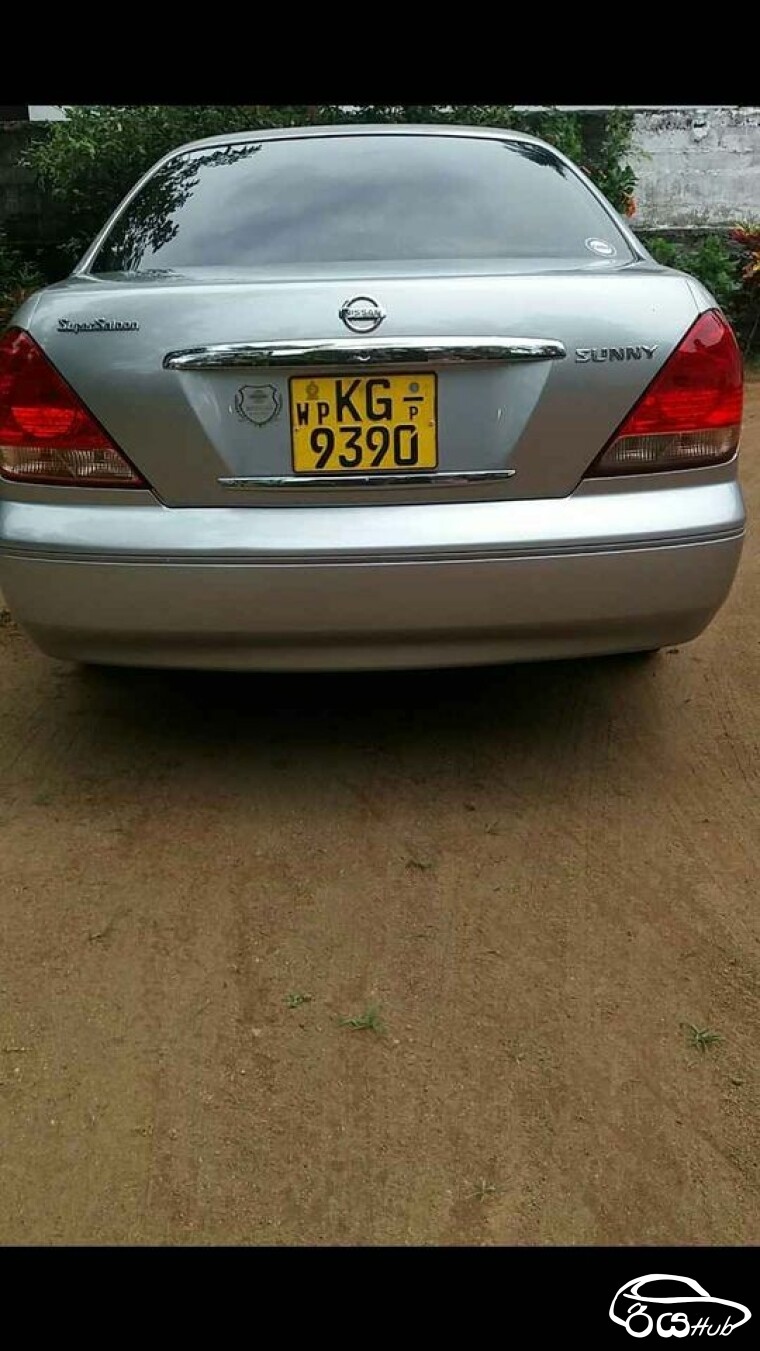 Used Nissan Sunny N17 2008 Car for Sale Rs.5600000 in Panadura Sri Lanka