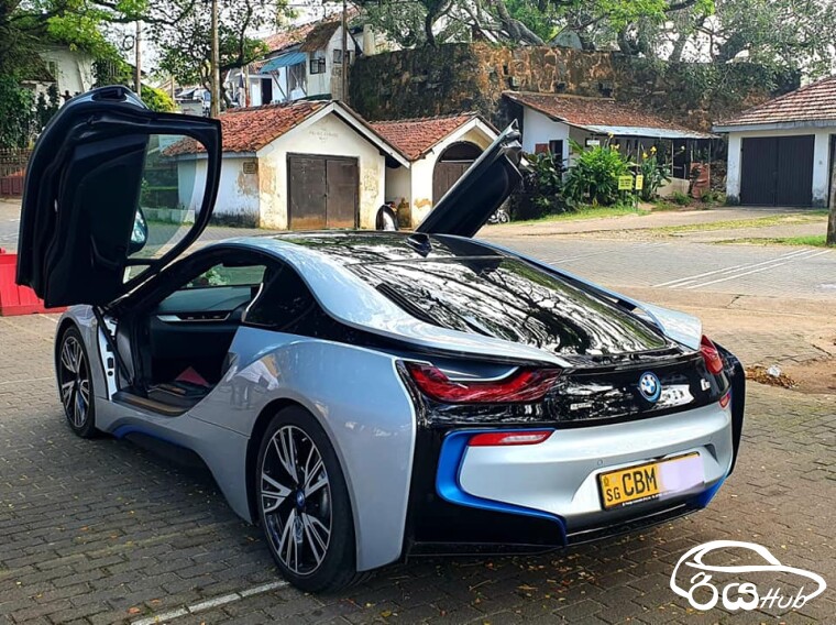 Used BMW i8 2018 SUV for Sale Rs.38500000 in Colombo Sri Lanka