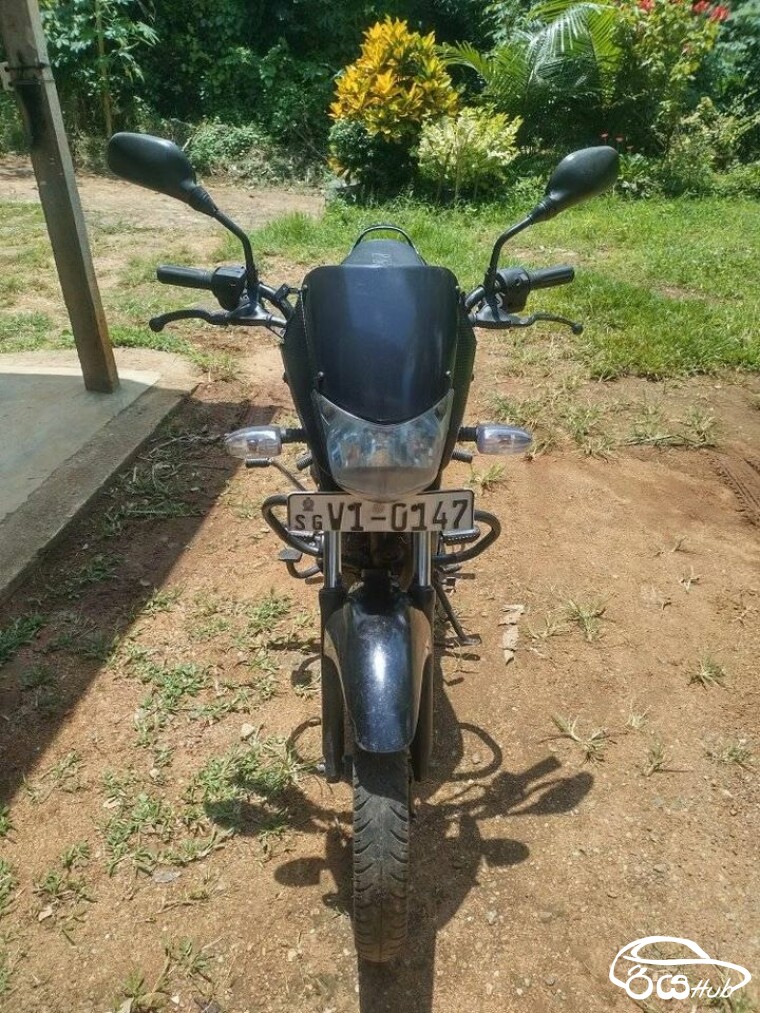 Used Bajaj Platina 125 2009 Motorcycle for Sale Rs.120000 in Kegalle
